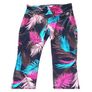 Athletic Capri Pants